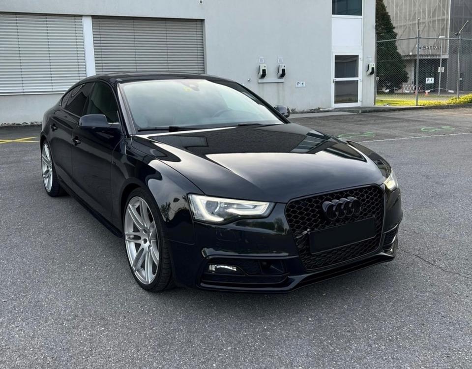 Audi A5 Sportback 3.0 TDI S-Line Plus