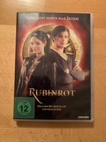 Rubinrot DVD - Romantisches Fantasyabenteuer zu verkaufen!