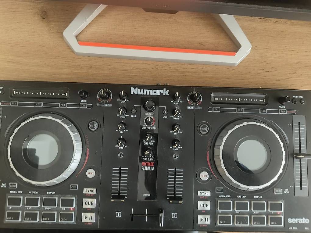 Console di mixaggio: Numark Mixtrack Pro 2 – Usato da Emmenbrücke venduto da joa_x6xg 2