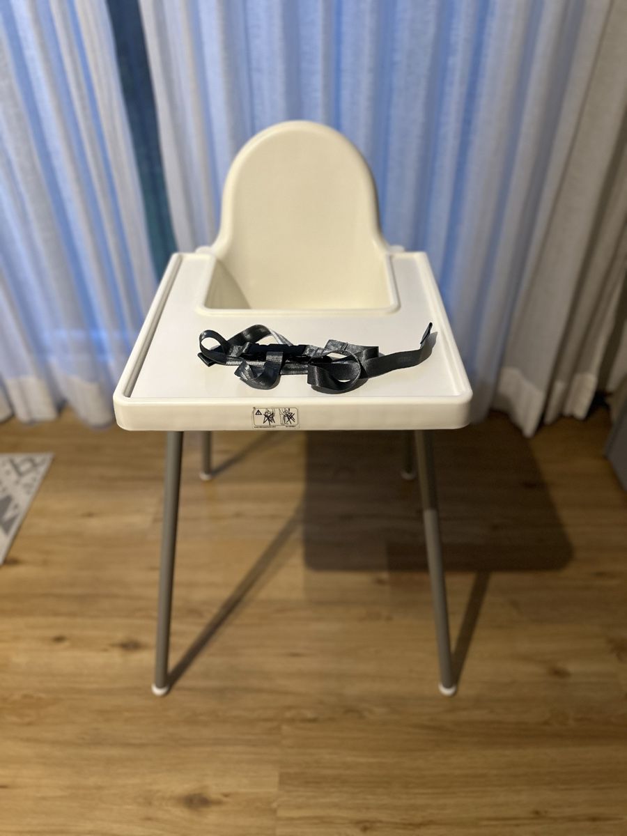 Ikea Seggioloni: Kinderhochstuhl – Nuovo (secondo la descrizione) da Ermenswil venduto da sab_5lvq