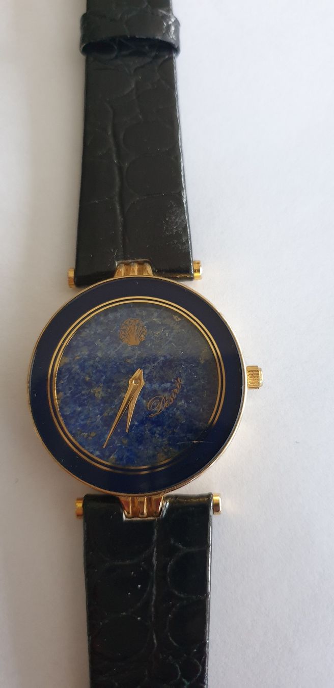 Orologi: Damenuhr Edelsteinuhr – Usato da Wildhaus venduto da enzian66