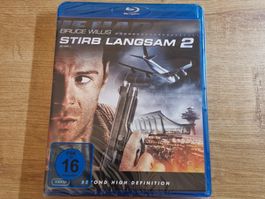 Stirb Langsam 2 (1990) NEU OVP Bluray
