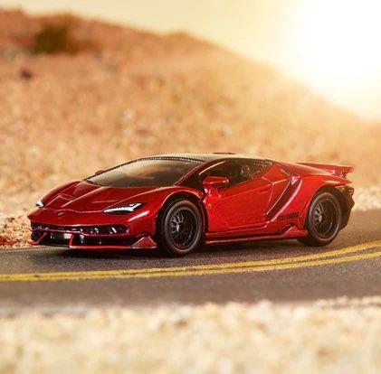 Matchbox Modellini d'auto: Matchbox Lamborghini Centenario NEU/OVP – Nuovo e nell'imballaggio originale da Winterthur venduto da CollectorOfDiecast 3