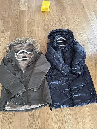 Winter Jacke