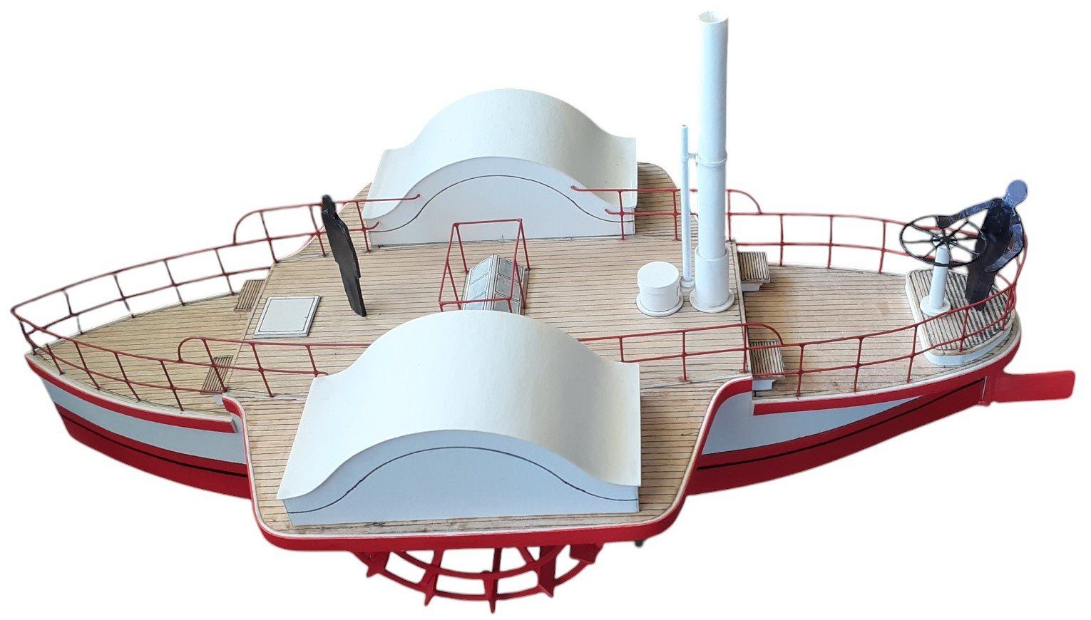 Kit di modellismo & Modellini statici: Schiff Modell Nr.1 – Usato da Mörschwil venduto da antiksalon