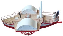 Schiff Modell Nr.1