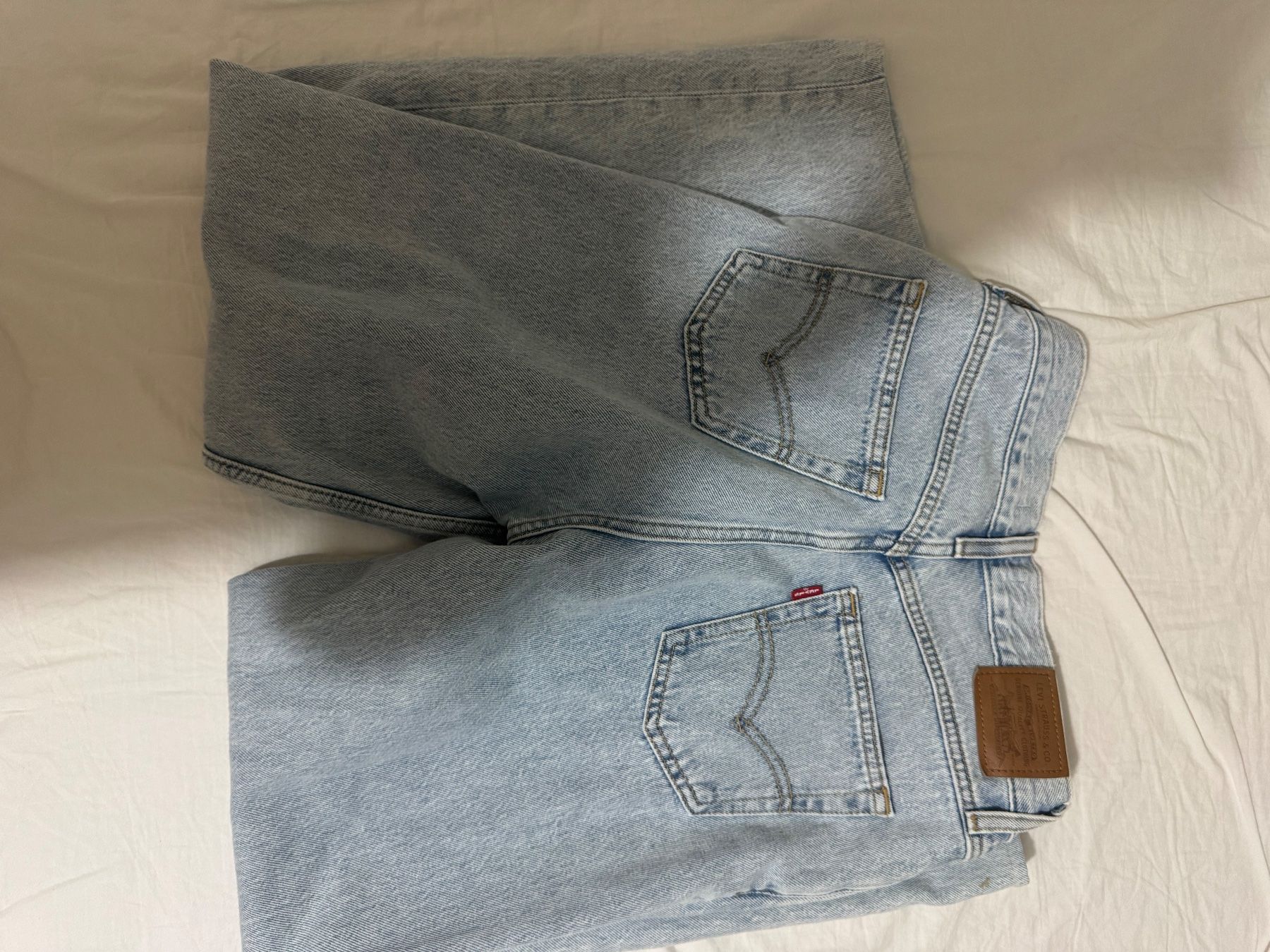Levi's Jeans: Levi’s jeans – Usato da Paradiso venduto da ema_2nsv 2
