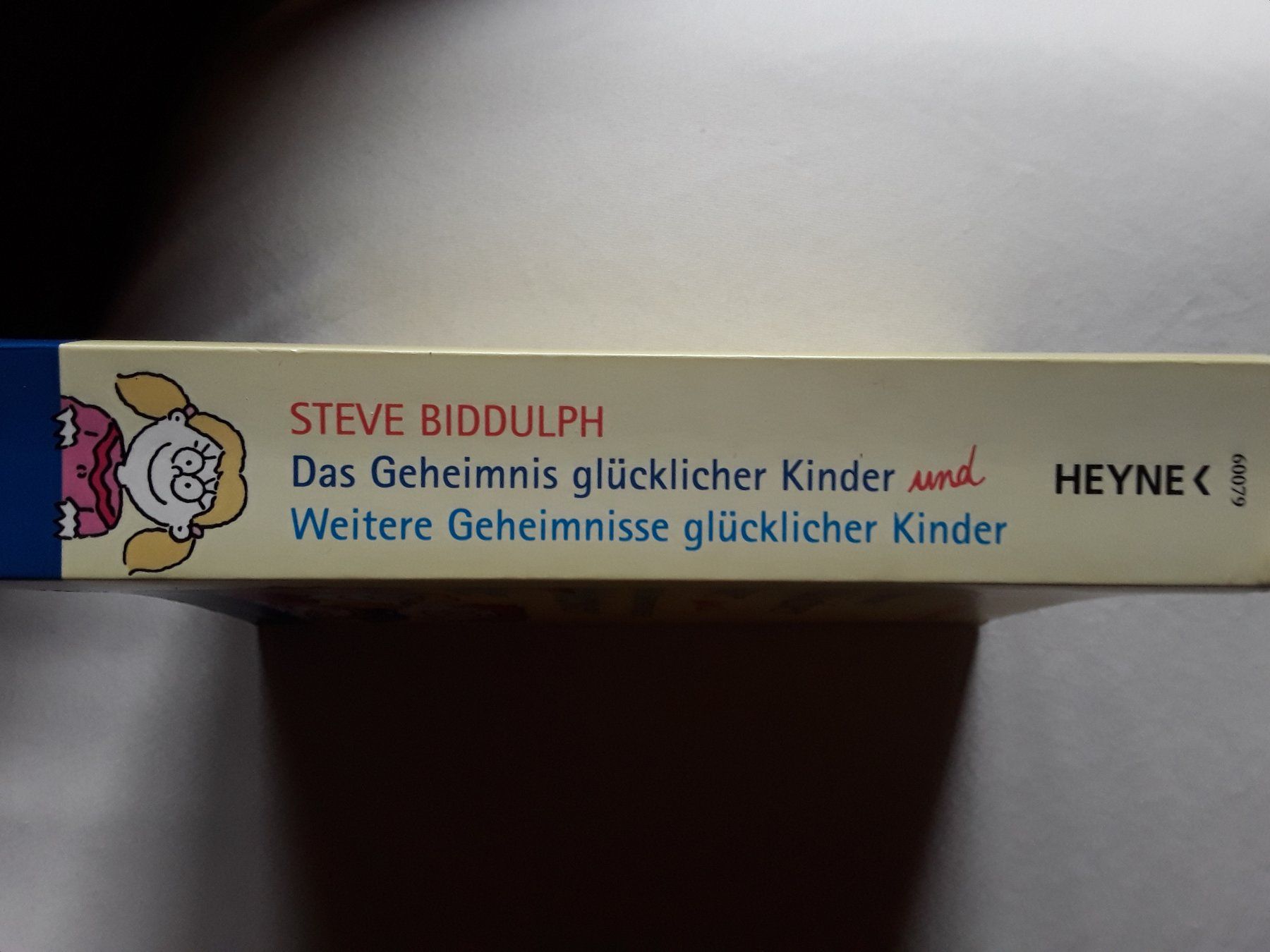 Libri: Biddulph: Das Geheimnis glücklicher Kinder – Usato da Wattwil venduto da tannenmeise73 2