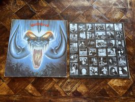 Vinyl Schallplatte Motorhead Rock N Roll Roadrunner LP
