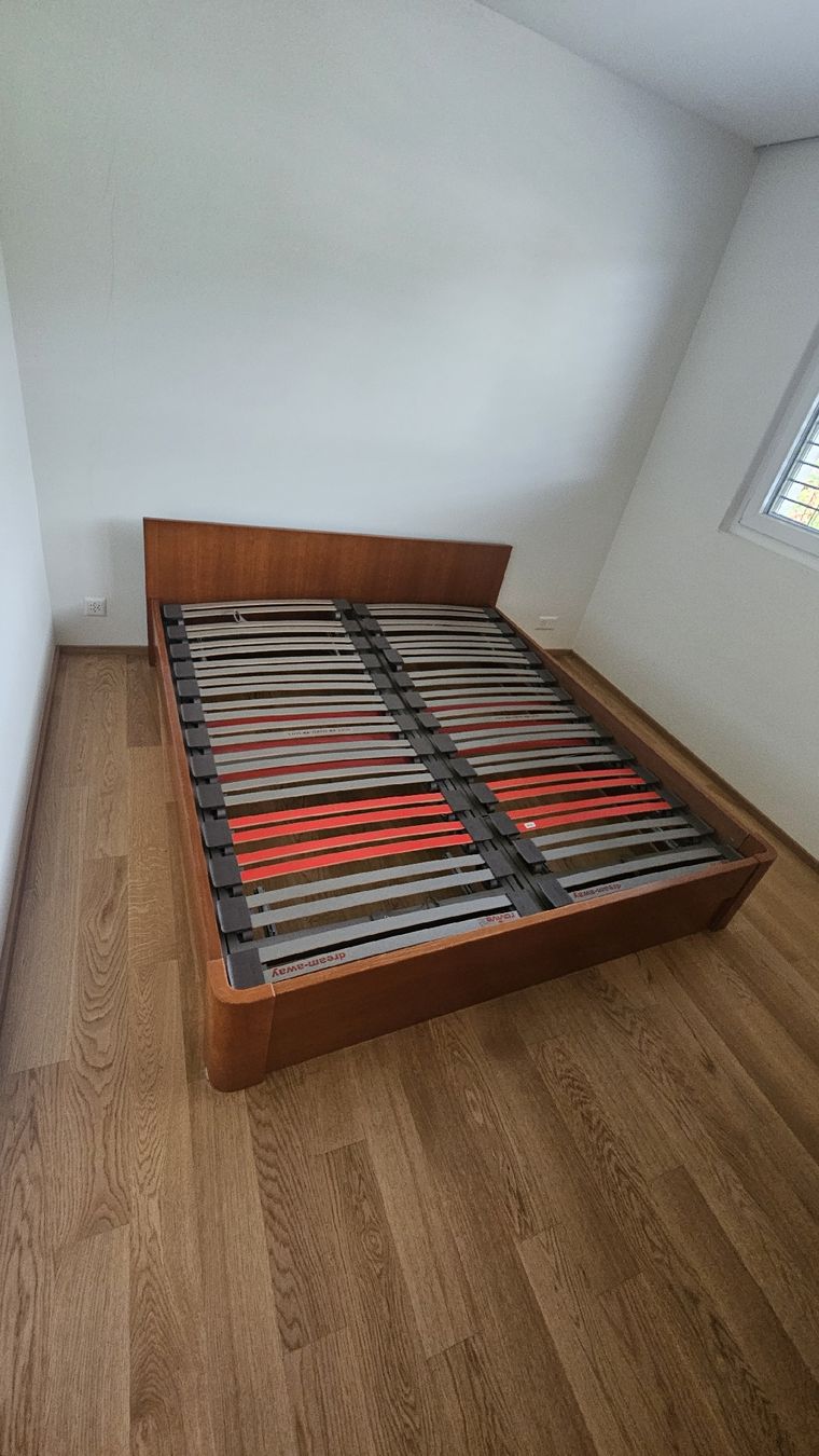 Hülsta Letti: Doppelbett mit Lattenrost, Hülsta – Usato da Lausen venduto da Misterspidy