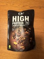High Protein Crunchy Müesli