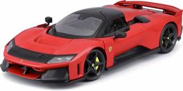 FERRARI F80 2024 MASSSTAB 1:18 