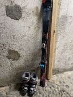 Skischuhe Tecnica Damen Grösse 24.5 guter Zustand
