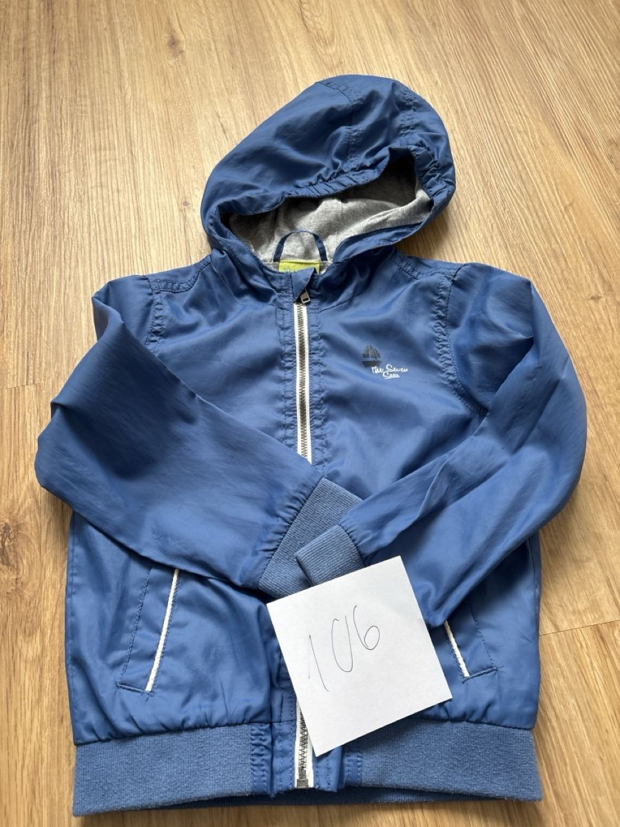 Giacche & Cappotti: Junge Jacke Übergang 98/104 – Usato da Chur venduto da copino