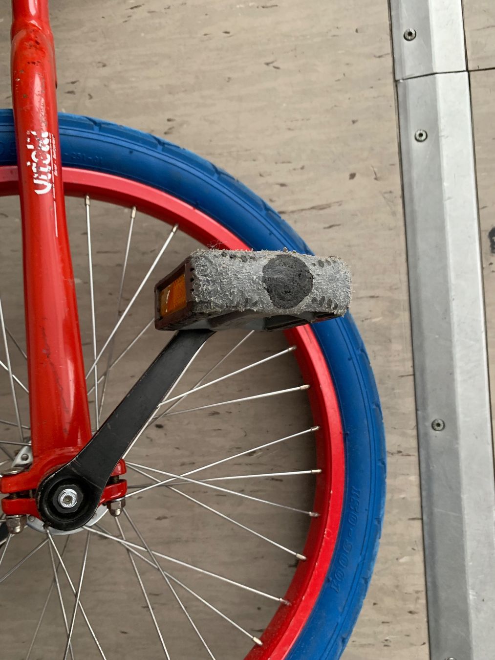 Velos: Einrad Vitelli 20 Zoll – Gebraucht aus Hombrechtikon von spookycat 2