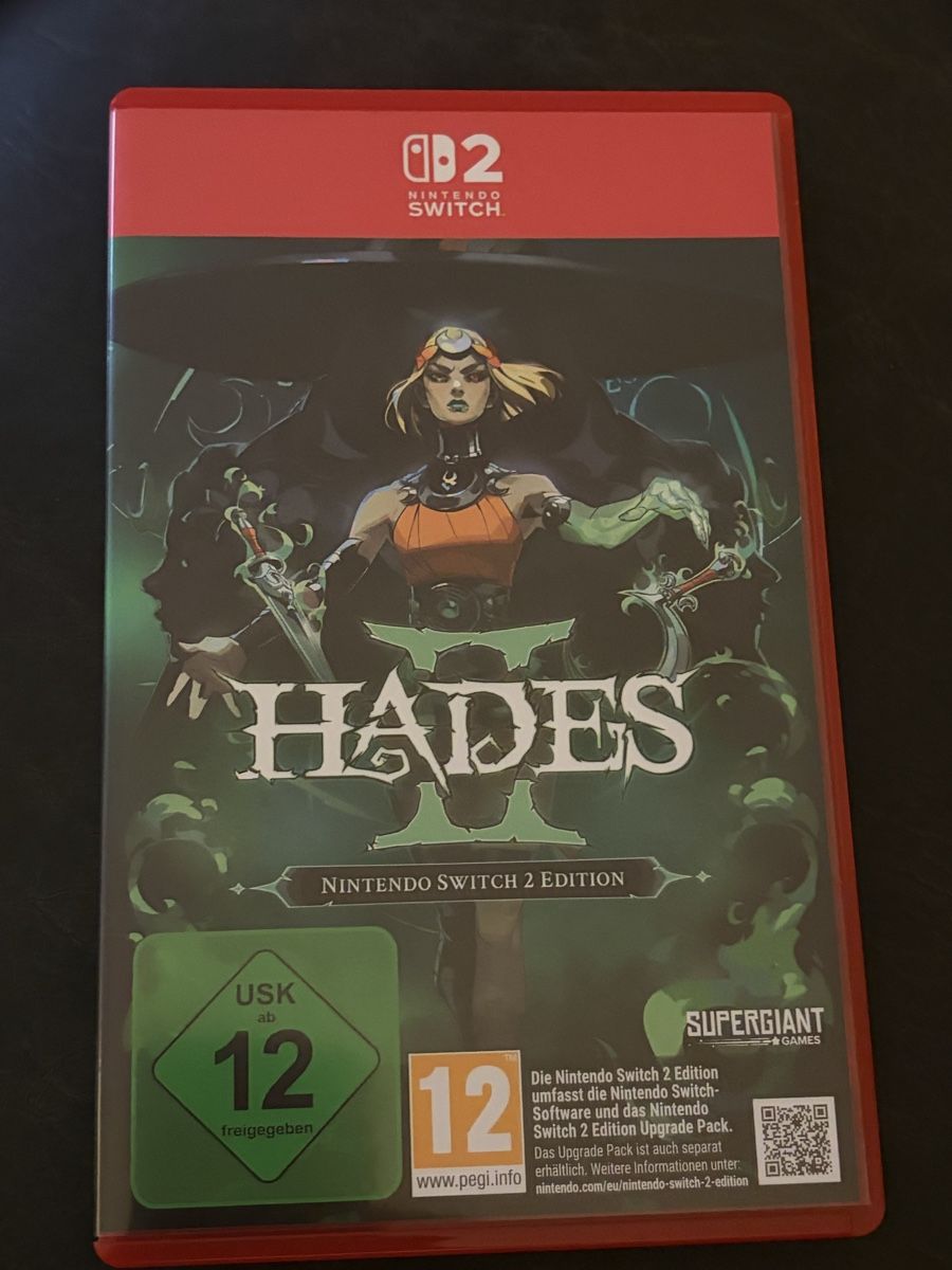 Giochi: Hades 2 – Nuovo (secondo la descrizione) da Wohlen AG venduto da Deju1