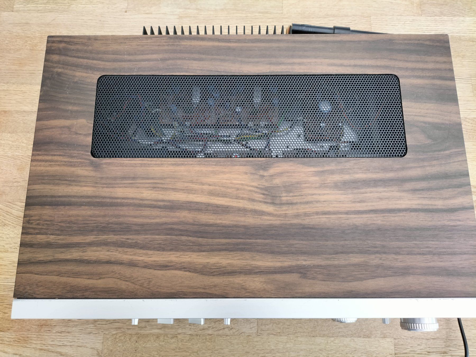 Ricevitori: Studio Standard By FISHER. Stereo Receiver RS-1052 – Usato da Luzern venduto da ces_xt2k 5