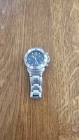 Chronograph Sector Edelstahl Herrenuhr dekekter Zustand 
