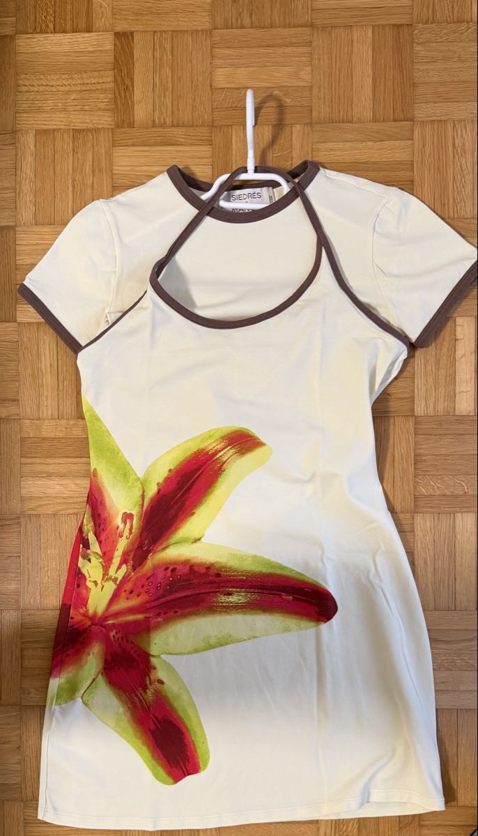 Mango Vestiti: Mango x Siedrés Minikleid – Usato da Dietikon venduto da and_nw92