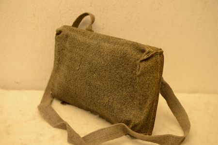 Munitionstasche von der Schweizer Armee 1915 1WK