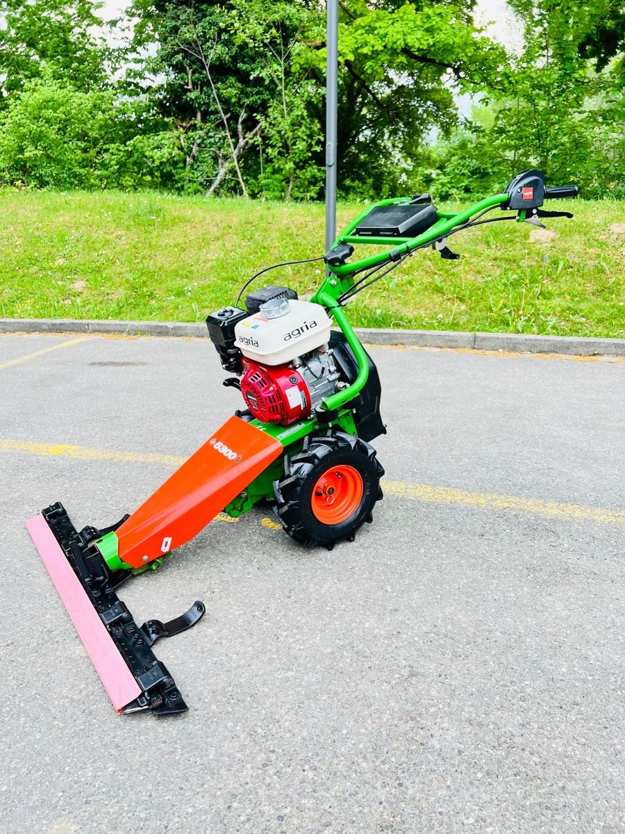 Agria Tagliaerba: Balkenmaher AGRIA 5300 Profi – Usato da Urdorf venduto da mas_5wfz 3