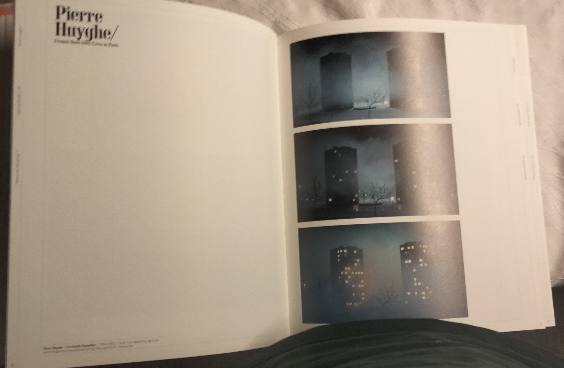 Bücher: "Where Are We Going?"  Palazzo Grassi Kunstbuch – Neu (gemäss Beschreibung) aus Niederglatt ZH von Siegfried67 6