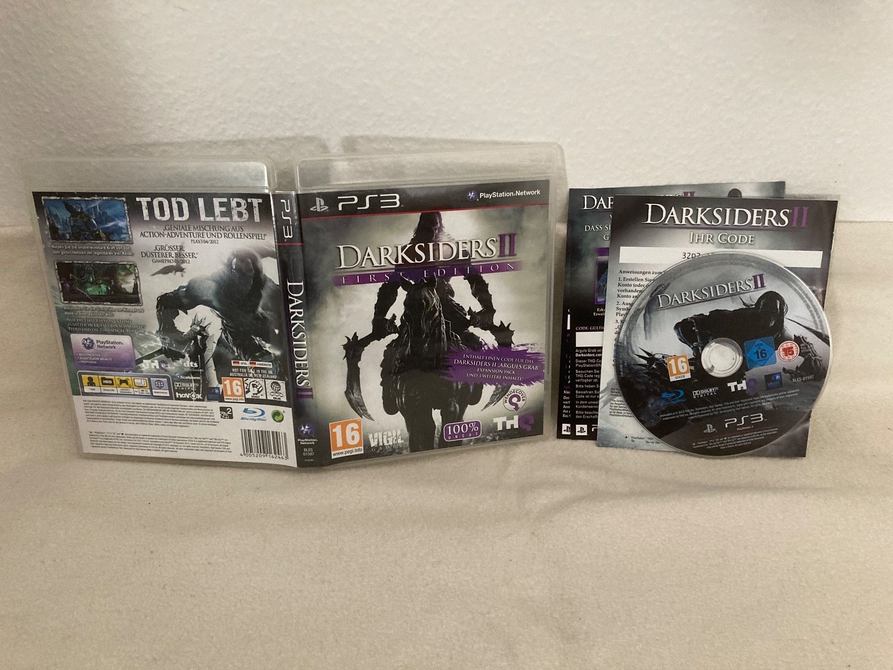 Sony Giochi: Darksiders II / 2 – Usato da Reinach BL venduto da RetroGamesSportsMore 1