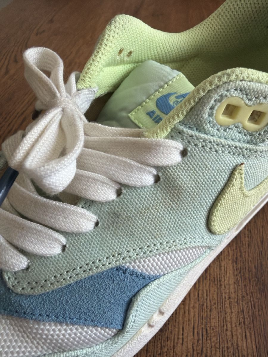 Nike Scarpe da donna: Nike Air Max 1 Julep Liquid Lime, Grösse 40.5 – Usato da Winterthur venduto da ..Sun.. 4