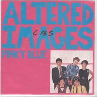 Altered  Images  --  Pinky Blue  Single7