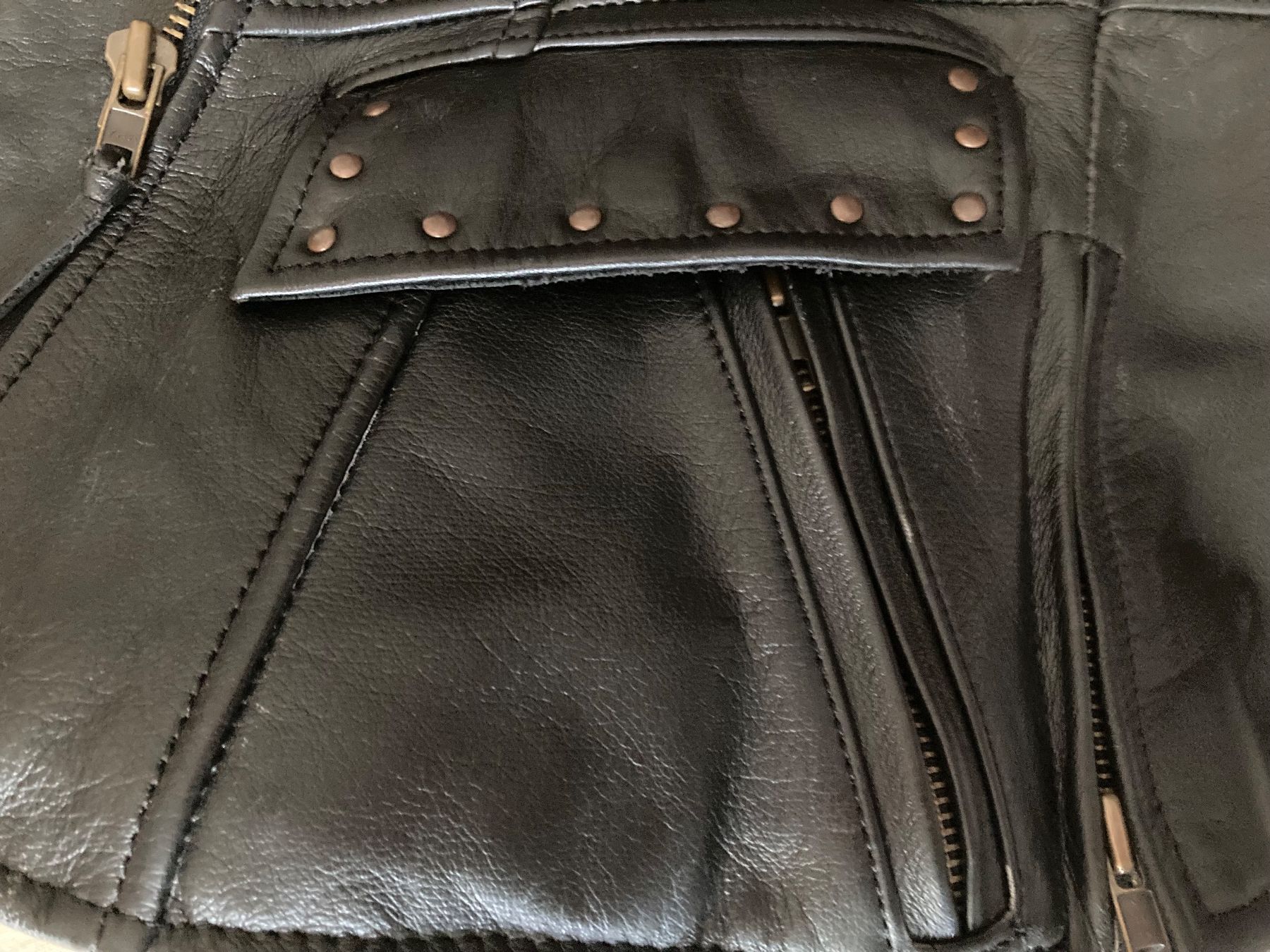 Harley-Davidson Giacche: HARLEY-DAVIDSON Damen Lederjacke 36 – Usato da Winterthur venduto da wintidizi 3