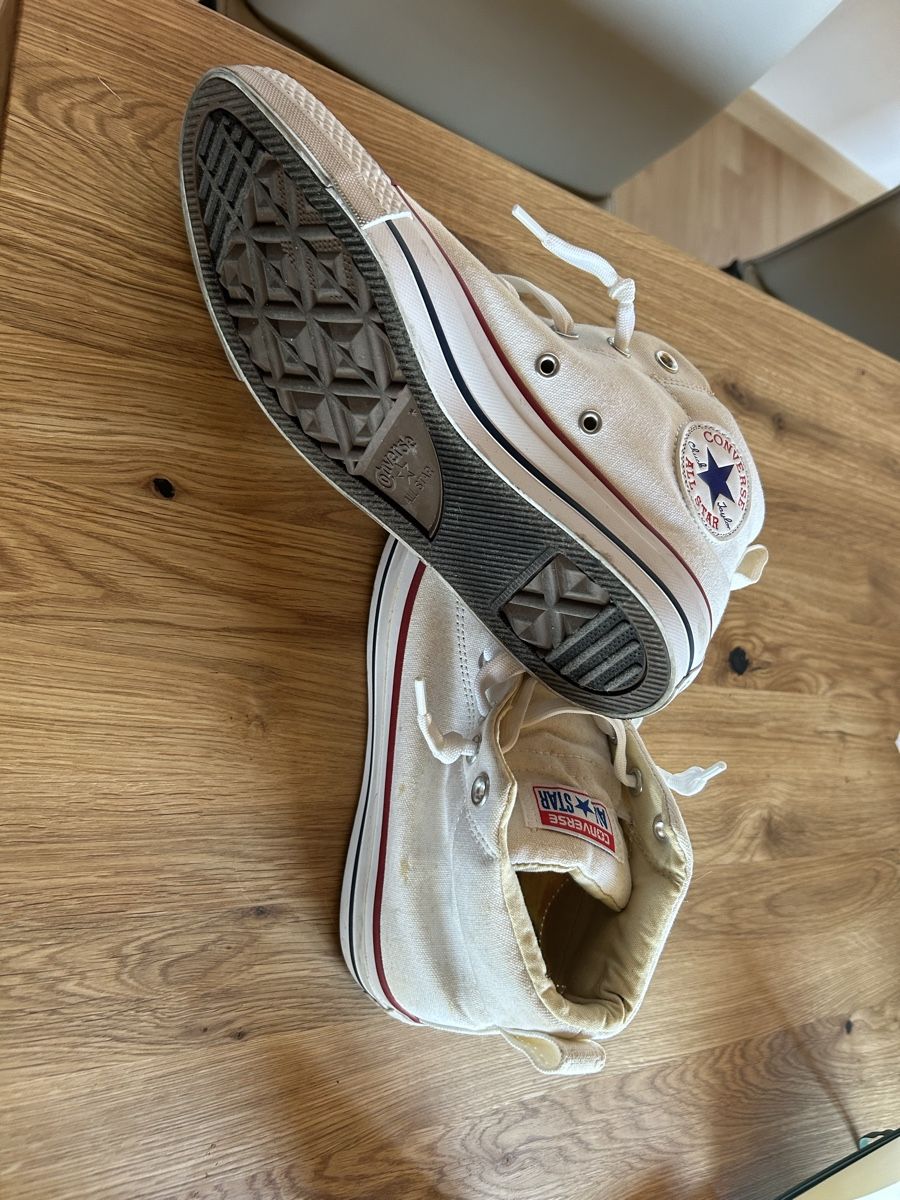 Converse Scarpe da uomo: Converse All Star – Nuovo (secondo la descrizione) da Fahrwangen venduto da RaphaelKuechler01