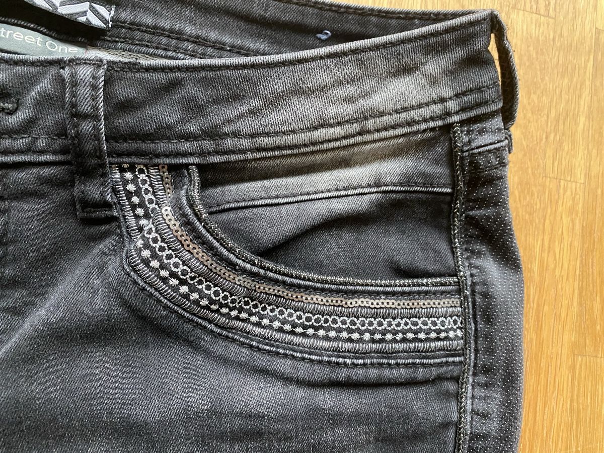 Jeans: Jeans Street One 27/30 – Usato da Winterthur venduto da heart 2