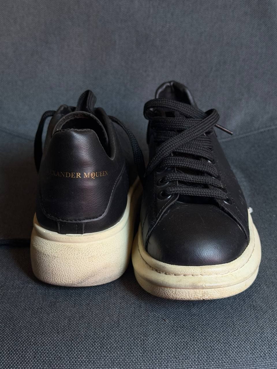 Alexander Mcqueen Scarpe da uomo: Baskets Alexander McQueen taille 41 – Usato da Cologny venduto da Nayiri 8