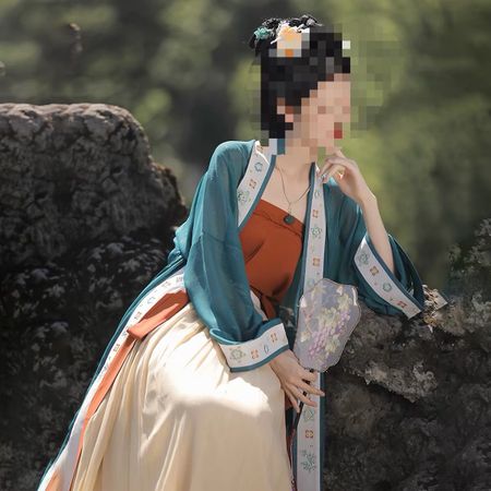 Hanfu Costume Chinesische Kleidung im antiken Stil new