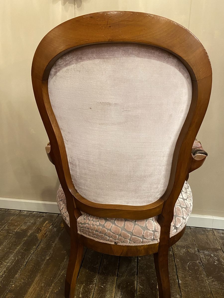 Poltrone: Sessel im Louis-XV-Stil mit Startpreis CHF 1.00 – Usato da Wädenswil venduto da Vollwertig 4