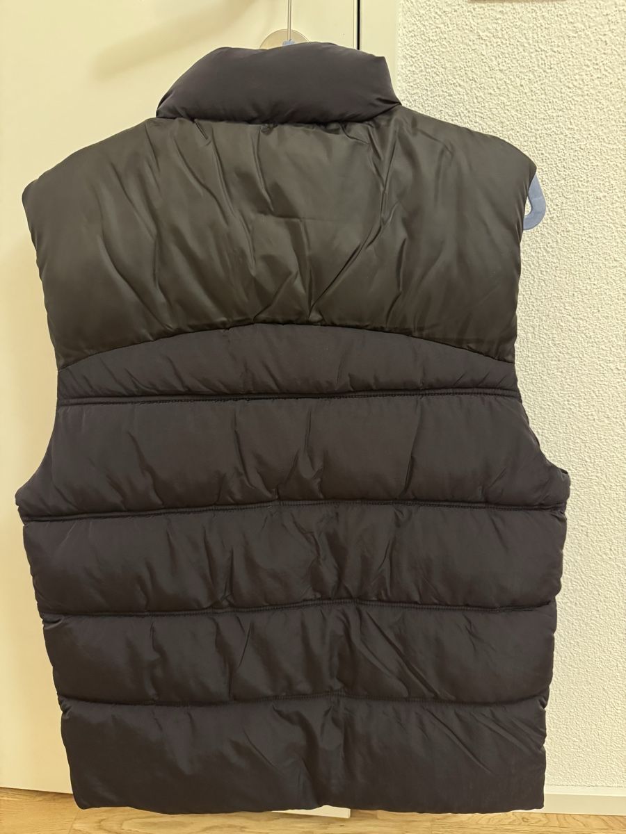 Gilet & Giacche: Billtornade Paris Padded Vest – Nuovo e nell'imballaggio originale da Zug venduto da pav_q5f7 3