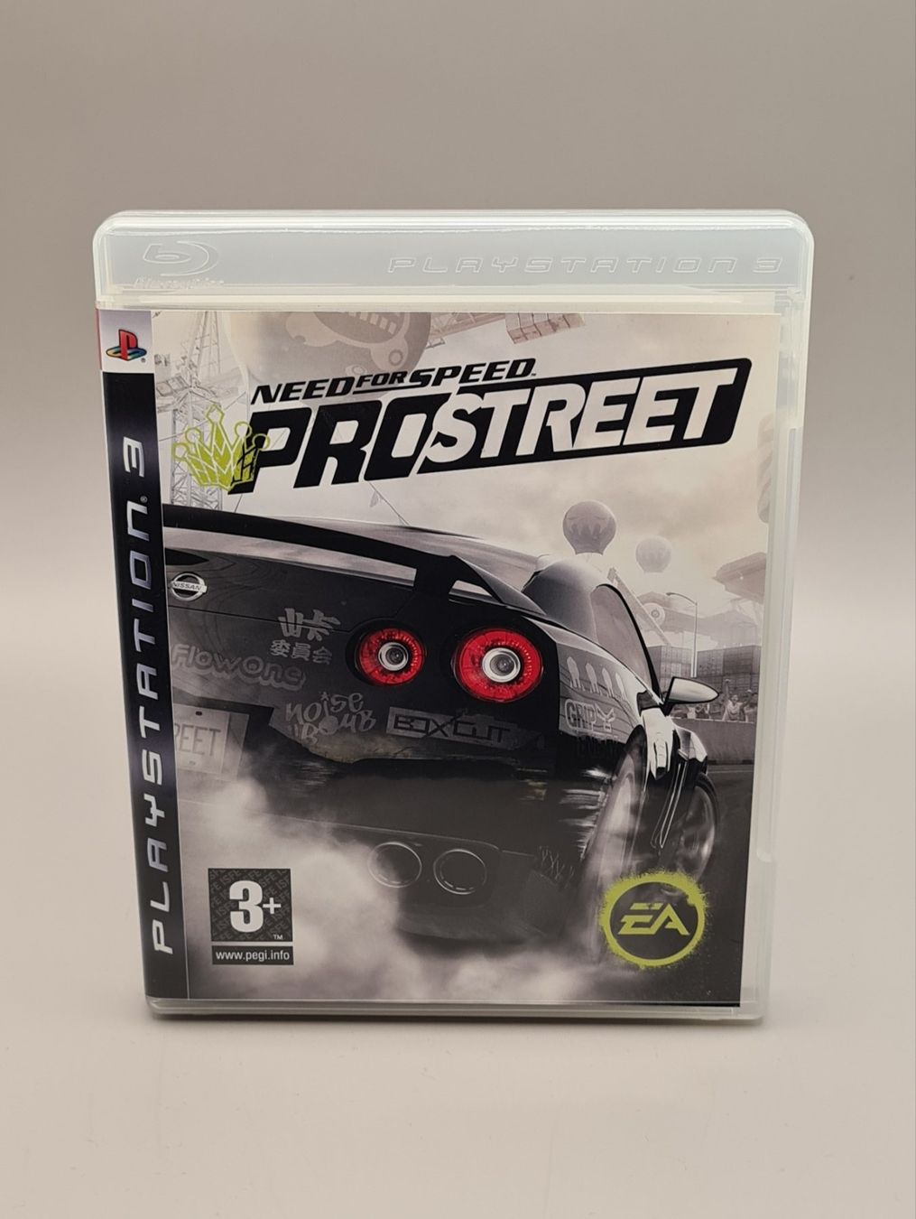 Sony Giochi: PS3 | Need for Speed ProStreet | EA | PAL | TOP! – Usato da Dietikon venduto da Jacky1983 2