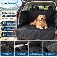 Cartrend Kofferraum-Schutzdecke für SUV/Kombi