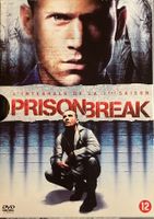 PRISON BREAK (L'INTEGRALE DE LA 1ERE SAISON)