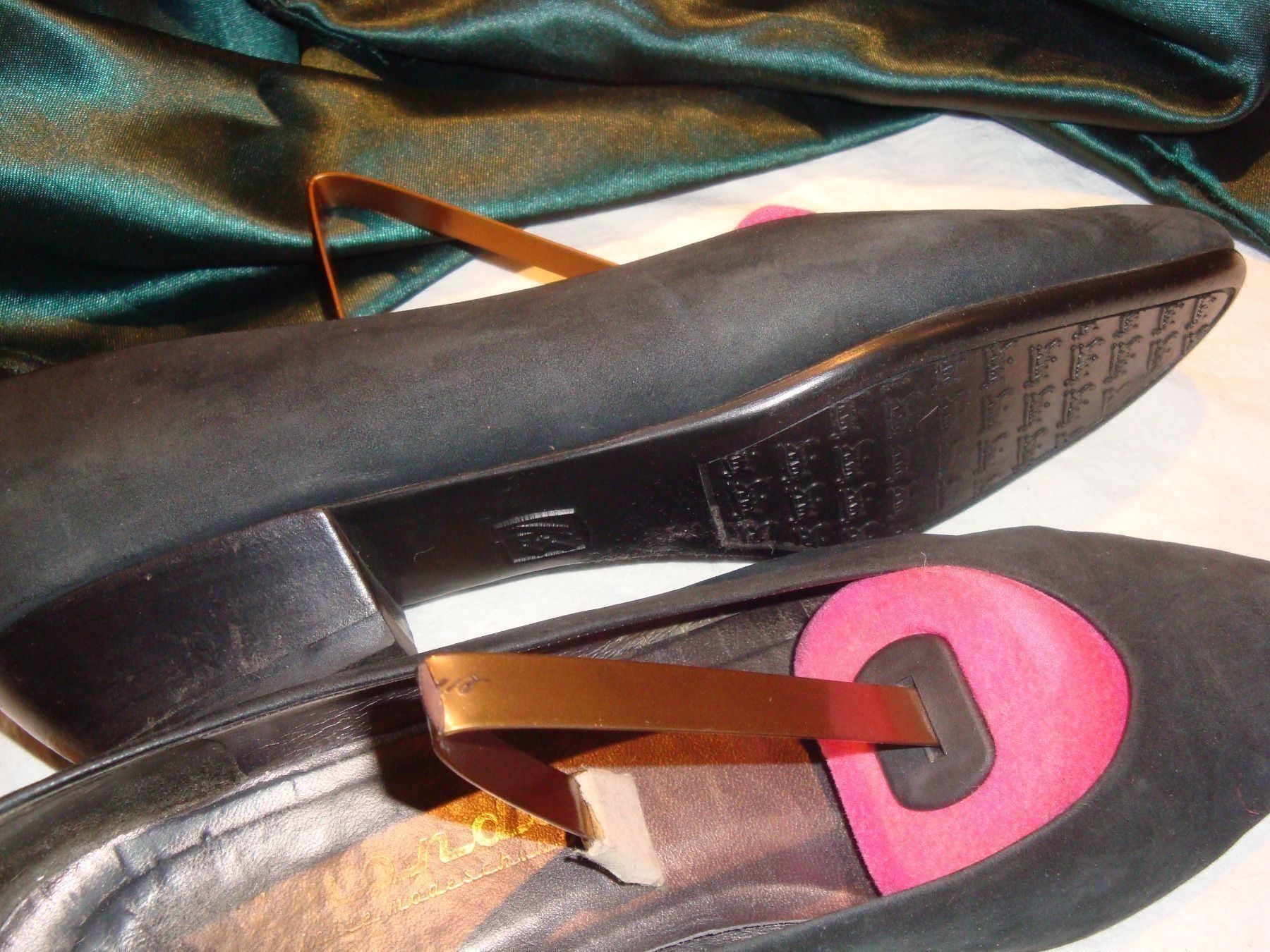 Scarpe da donna: Damenschuhe "Umondo" – Usato da häusernmoos venduto da buc_8ftk 1