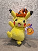 Pokemon Halloween Pikachu Plüsch