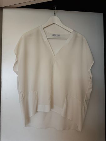 Sommerbluse von ZARA, Gr. M