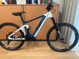 E-Mountainbike der Marke Bergstrom ATV 900 Serie