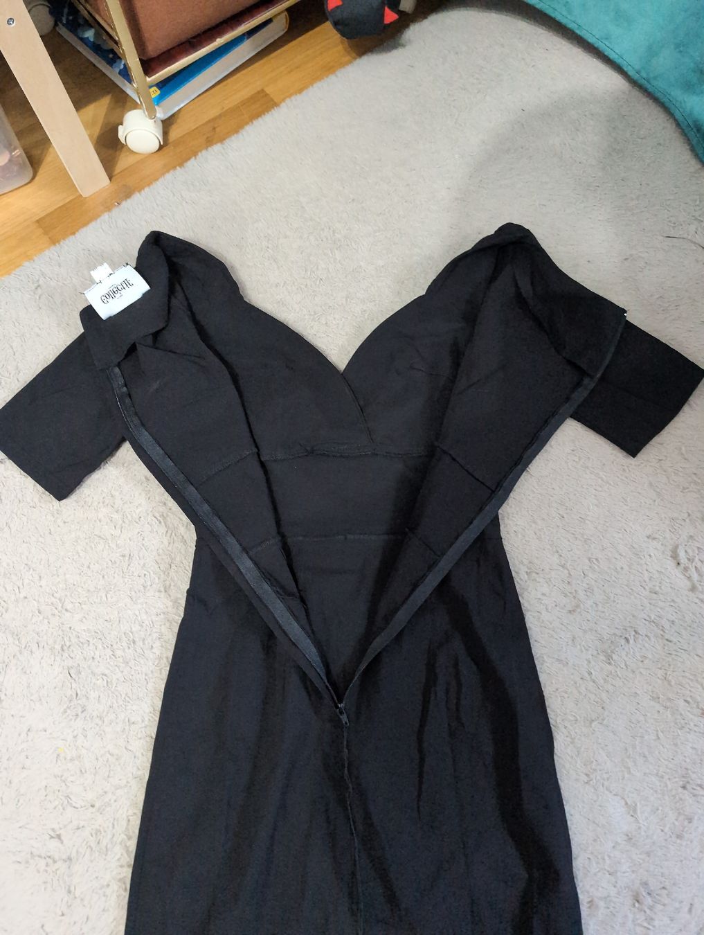 Vestiti: Sexy Rockabilly Kleid,  M, Collectif – Usato da Busswil BE venduto da MissMuffin 5