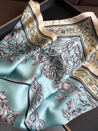 Elegante Damen Foulard