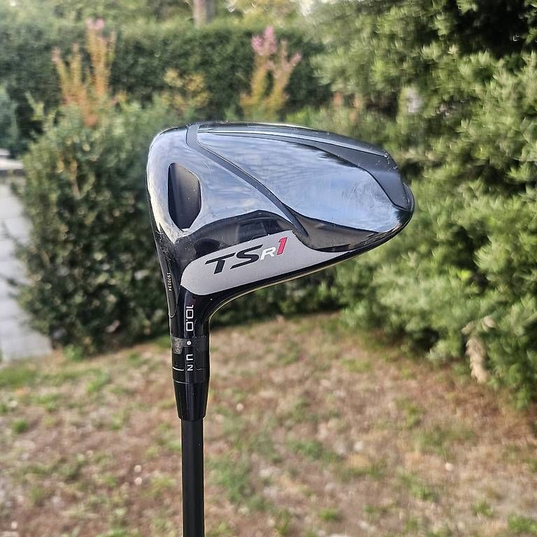 Schläger & Sets: Driver Titleist TSR1 LH – Gebraucht aus Lonay von Turchinu 2