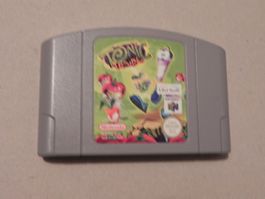 Nintendo 64 Modul Spiel Game N64 Tonic Trouble