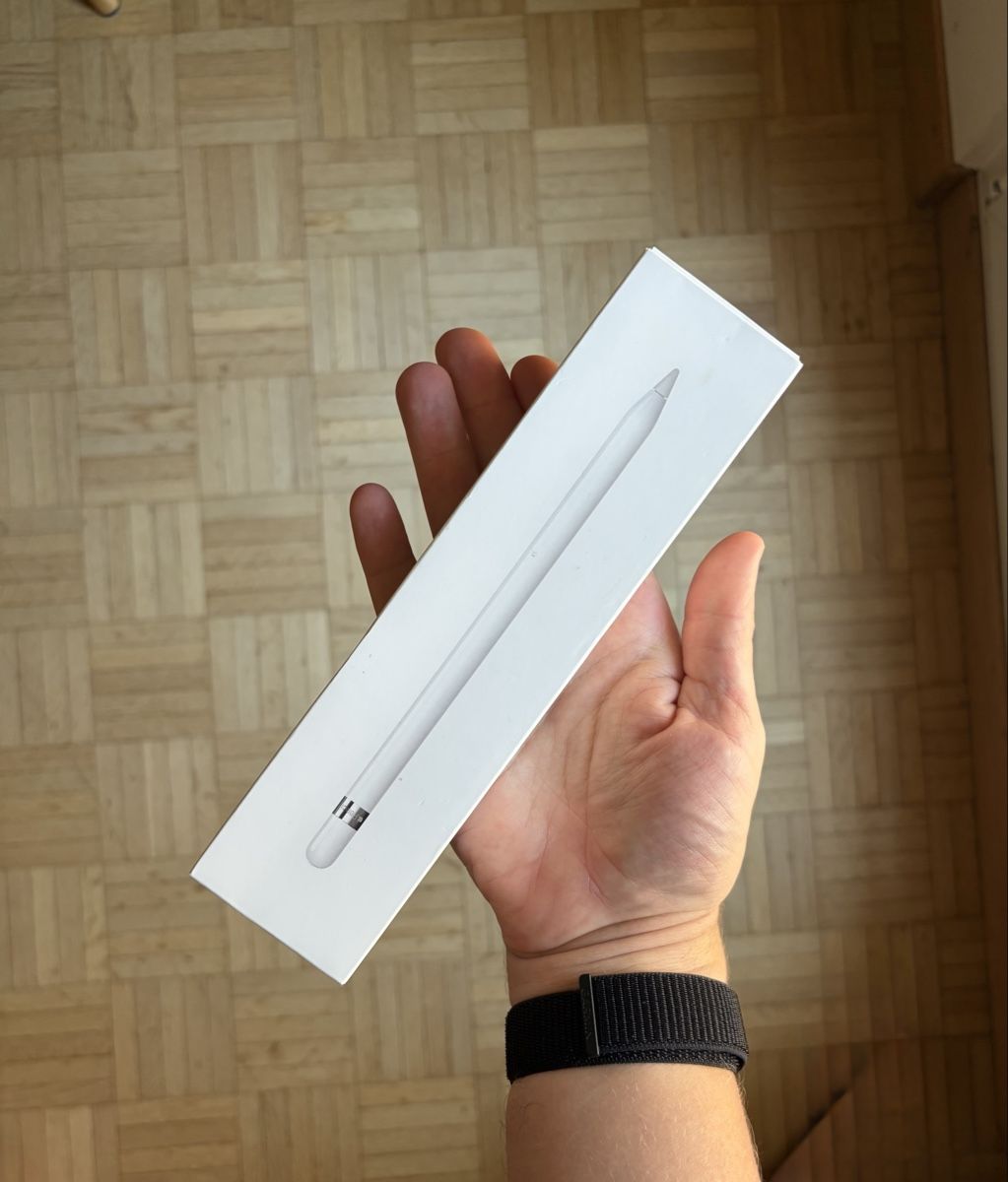 Apple Penna & Evidenziatori: Apple Pencil 1. Generation neuwertig – Nuovo (secondo la descrizione) da Savognin venduto da fesa62