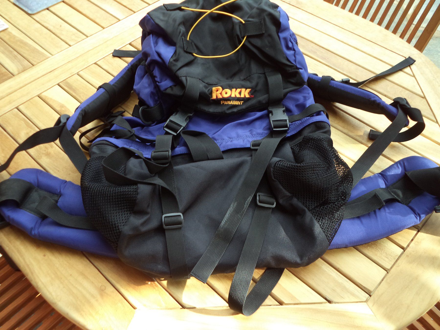 Zaini: new backpack – Nuovo (secondo la descrizione) da Champéry venduto da ced_vlj6