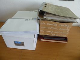 Wochenkiste Briefmarken - Wundertüten Kiste Marken ansehen